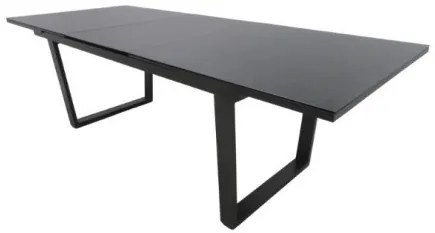 LIVORNO - składany stół ogrodowy 180/240 x 100 x 75,5 cm