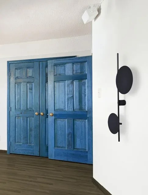 Nowoczesny kinkiet w stylu loft - S870 H2-K58