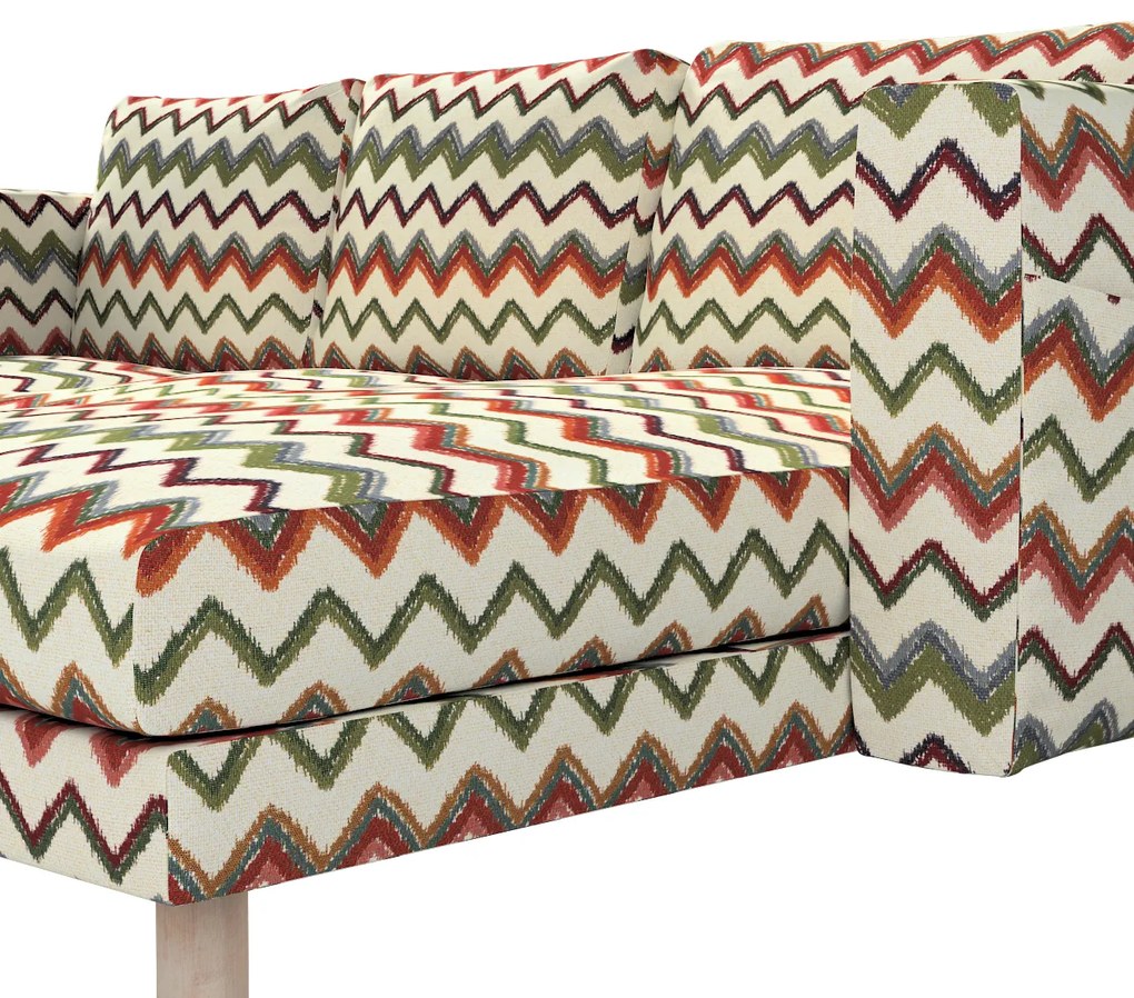 Pokrowiec na sofę Norsborg 3-osobową z szezlongiem