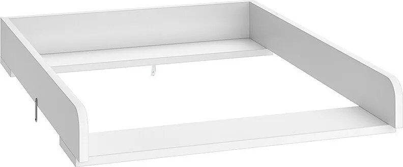 Przewijak biały 60x76x10 wicko