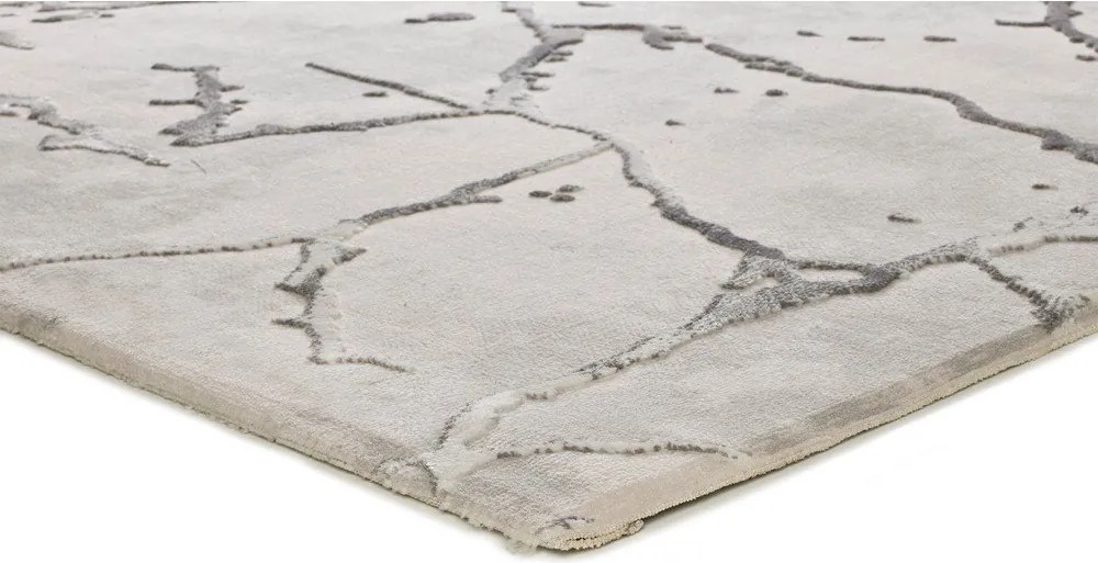 Szarobeżowy dywan 115x170 cm Oris – Universal