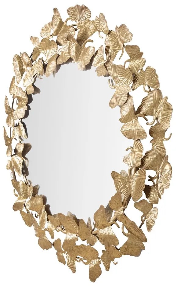 Lustro ścienne ø 87 cm Butterfly – Mauro Ferretti