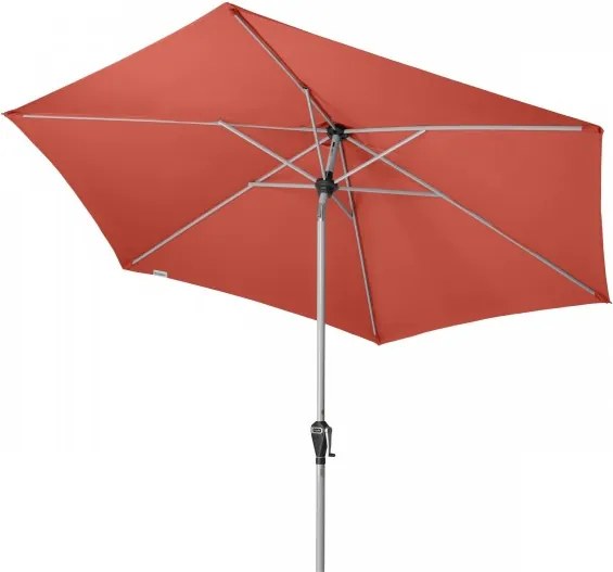 Doppler ACTIVE parasol ogrodowy 320 cm czerwony