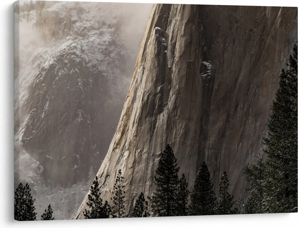 Zdjęcie z Parku Narodowego Yosemite Valley, USA (70x50 cm)