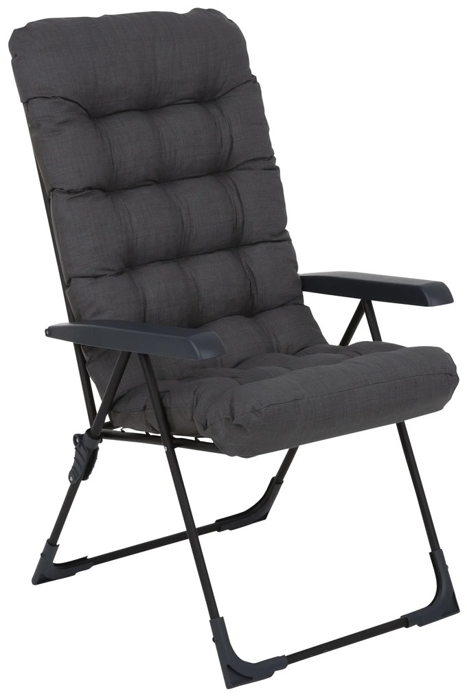 Fotel ogrodowy Setenil Black Edition H024-07PB PATIO