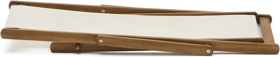 Dziecięcy leżak ogrodowy Adredna – Kave Home