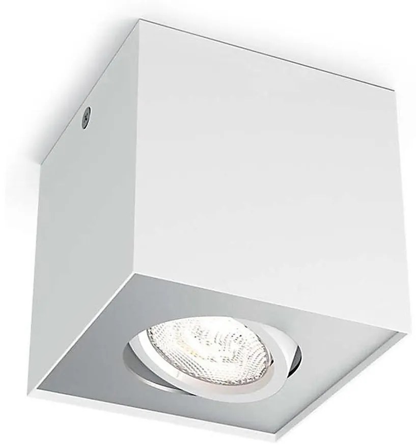 Philips 50491/31/P0-LED Oświetlenie punktowe ściemnialne MYLIVING BOX 1xLED/4,5W/230V