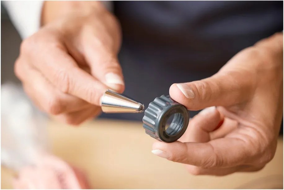 Cukierniczy zestaw do zdobienia liczba końcówek 24 szt. – Blomsterbergs