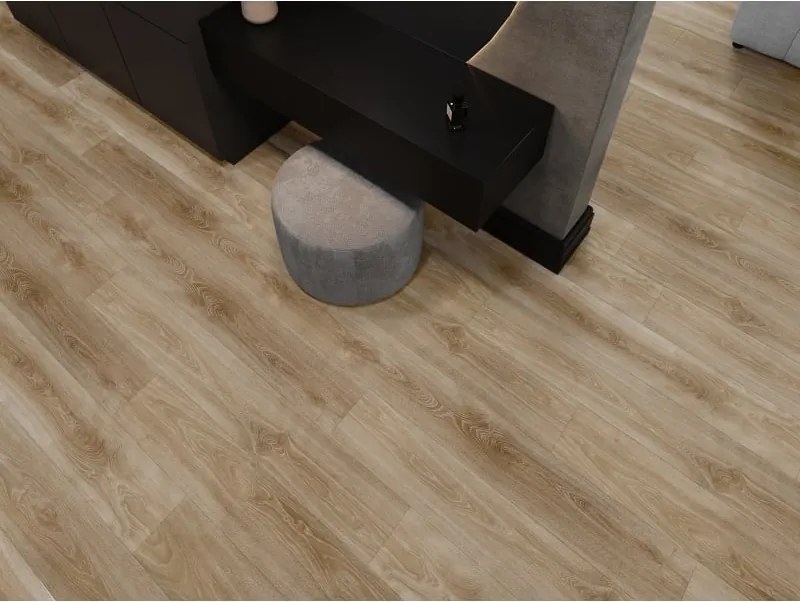 Mexen San Marcos panele winylowe 1240 x 182 mm SPC 6,5 mm, podkład IXPE 1,5 mm, 4 V-Fuga, Dąb - F1048-1240-182-505-4V1-01