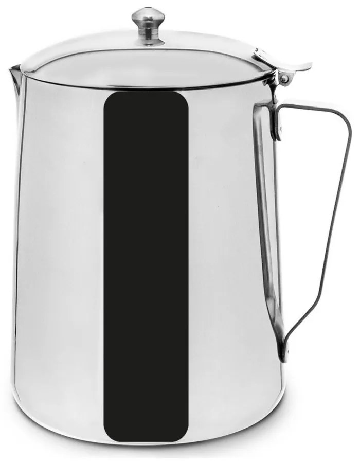 Czajnik ze stali nierdzewnej w kolorze srebra 2,3 l Anett – Orion