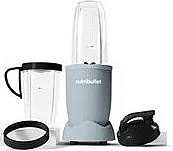 Blender Nutribullet Pro NB907MASL 900 W Matowy Niebieski i Szary 900W