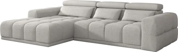 Narożnik PANAMA BOX spania elektryczny system funkcja WERSAL