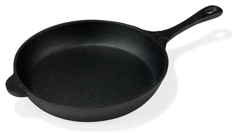 Żeliwna patelnia ø 26 cm – Holm