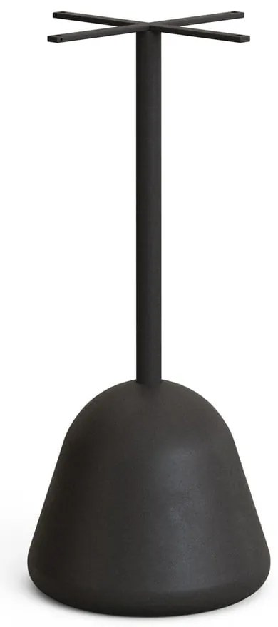 Okrągły stolik barowy z blatem z drewna akacjowego ø 70 cm Saura – Kave Home