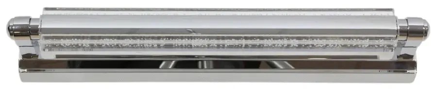 Srebrny led nad lustro - 3X K460 W0-D25