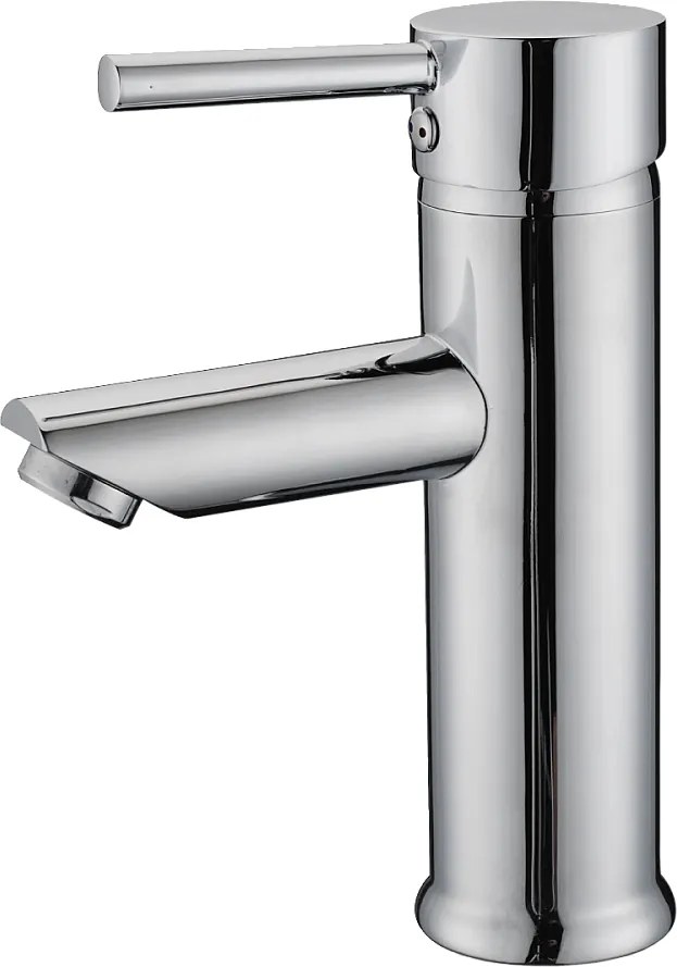 Deco mieszacz umywalkowy niska chrom - Essebagno