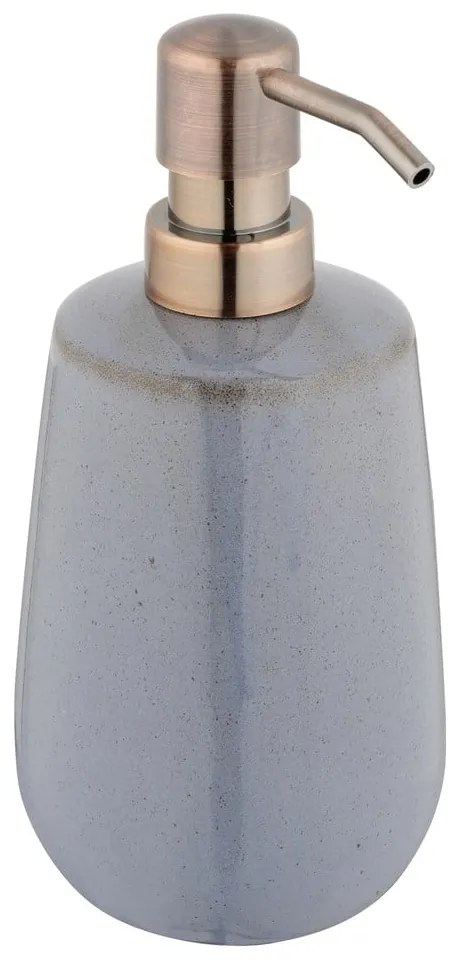Szary dozownik do mydła ceramiczny 430 ml Sirmione – Wenko