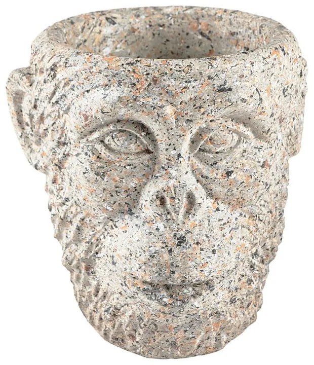 Betonowa doniczka ø 19 cm Calbe – Villa Collection