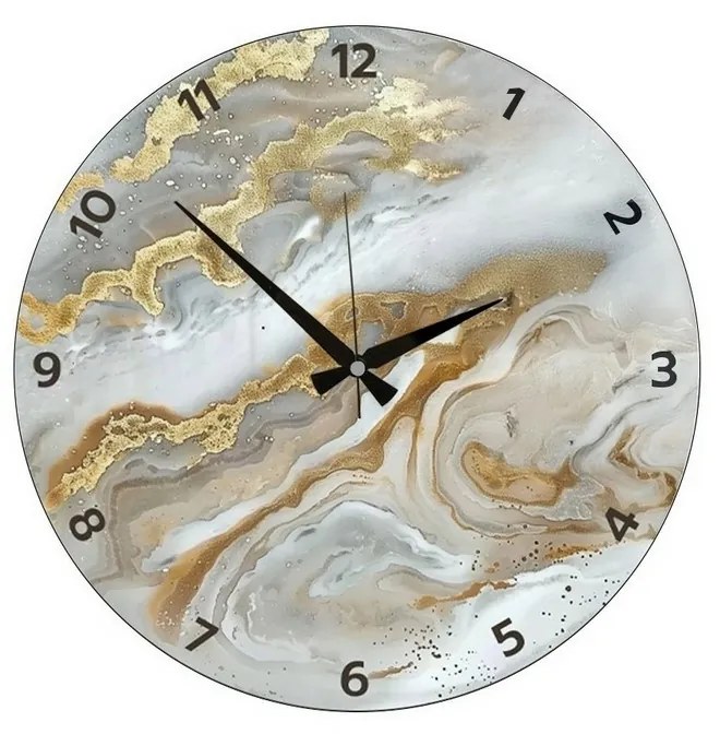 Zegar ścienny Huhu 351, 40 cm