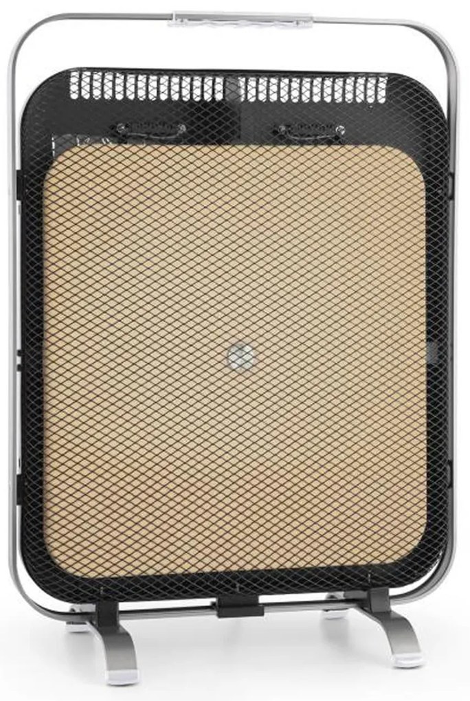 Klarstein HeatPal 1300W 6–12m² Promiennik podczerwieni Czarny