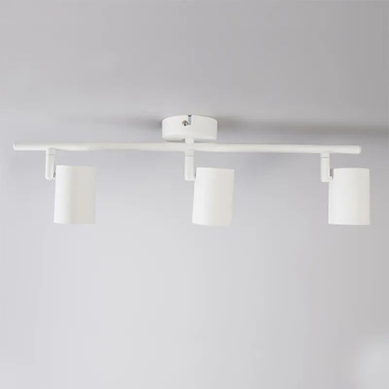 Nowoczesny regulowany reflektor biały - Jeana 3