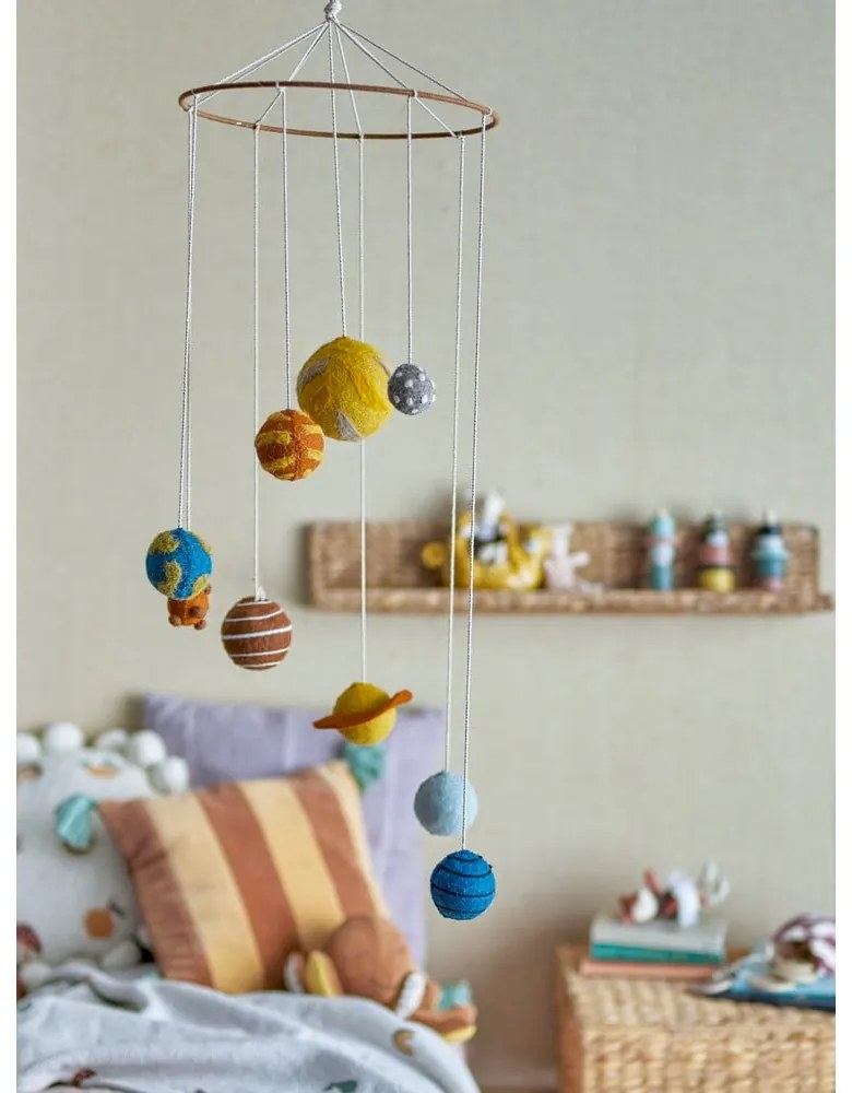 Dziecięca dekoracja ścienna Space – Bloomingville Mini