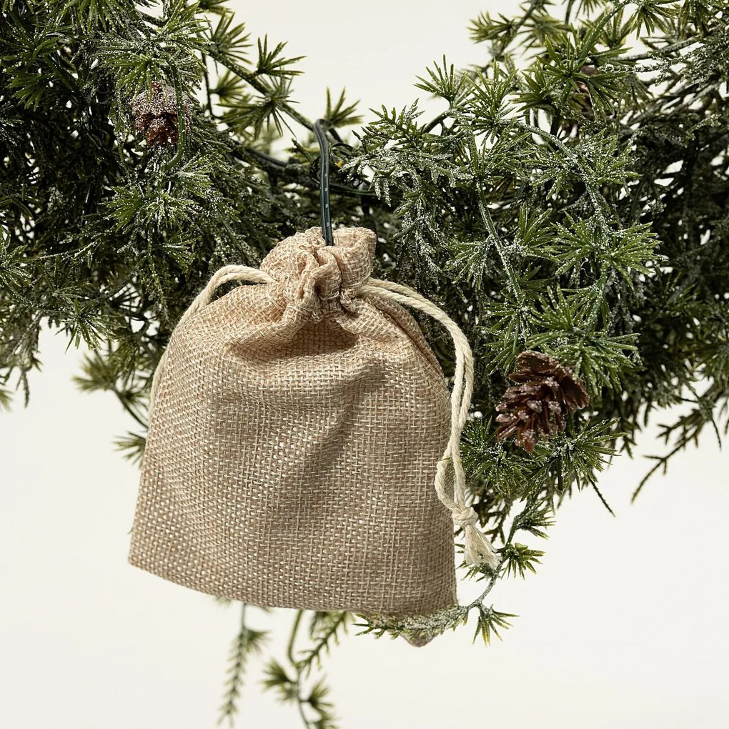 Wianek wiszący LED Forest Charm 50 cm