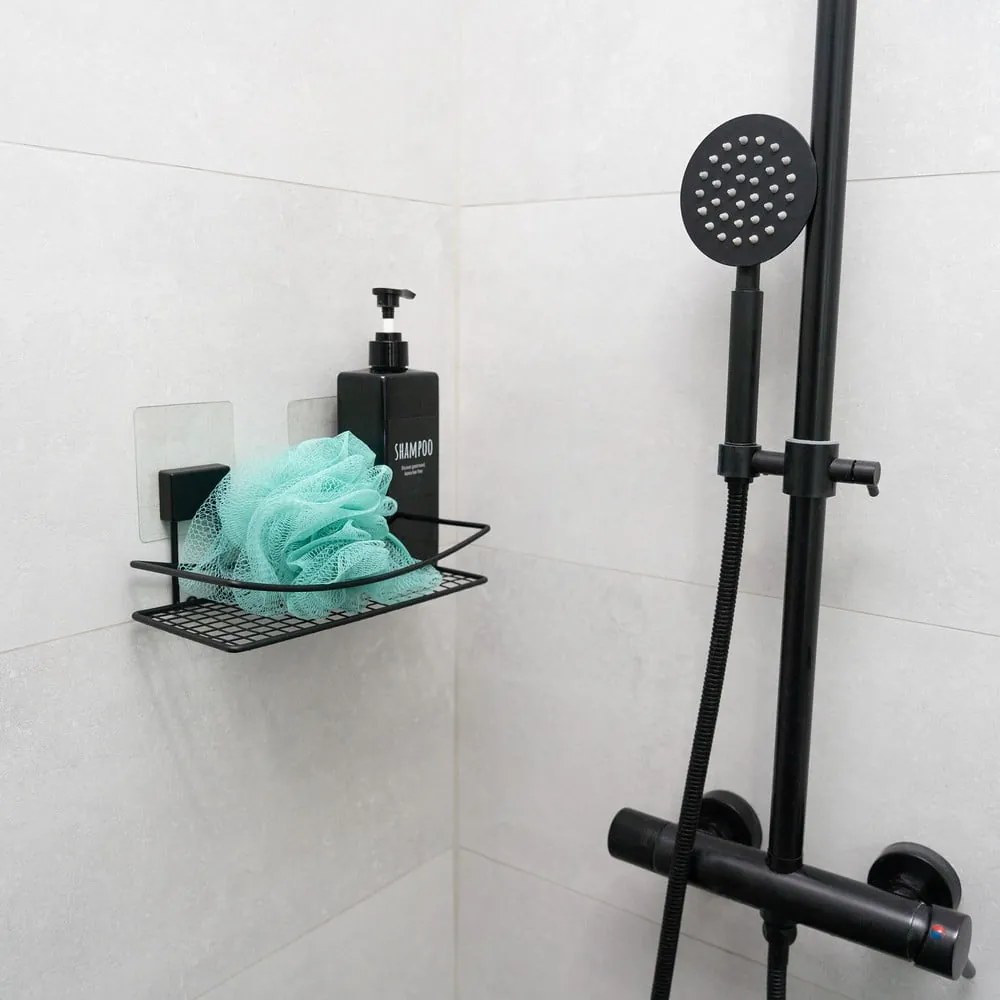 Samoprzyczepna półka łazienkowa Compactor Magic Bath
