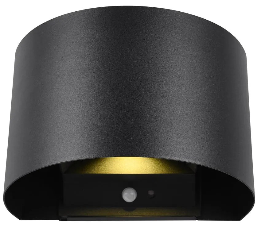 Lampa zewnętrzna ścienna LED z czujnikiem ruchu (wysokość 10 cm) Talent – Reality
