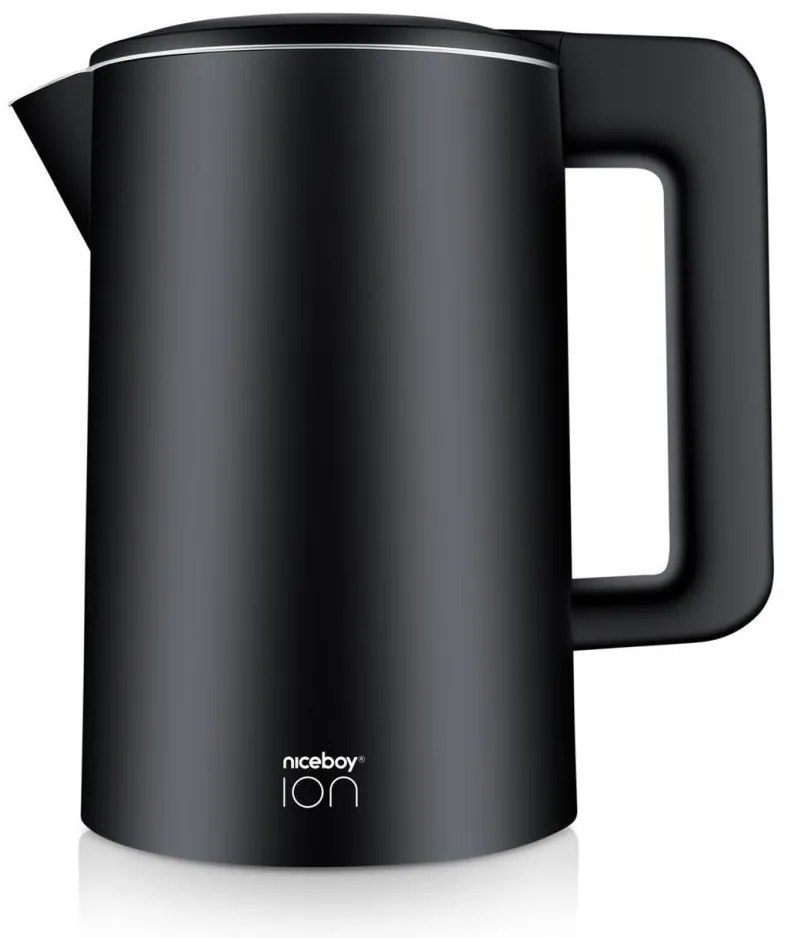 Niceboy ION ThermoKettle TK5- Czajnik z termost. 1,7 l 2200W/230V czarny