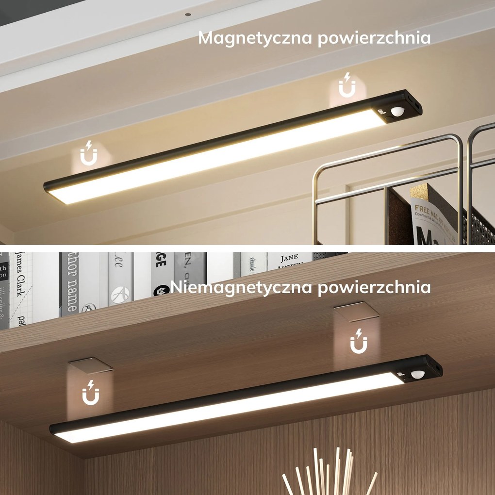Magnetyczna lampa LED do szafy MAGNETO LIGHT