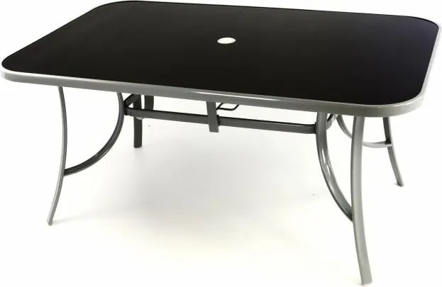 Stół ogrodowy Garth 150 x 89 x 72 cm