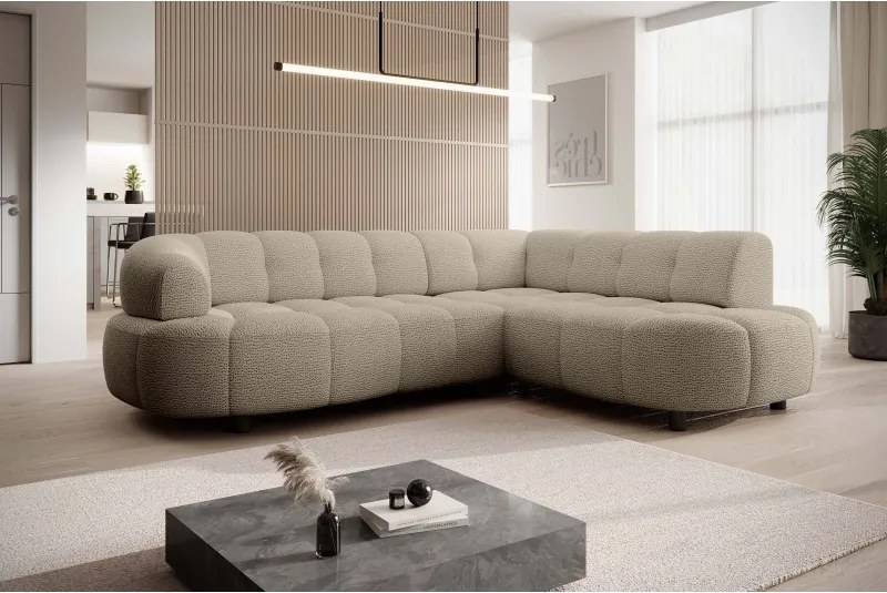 Narożnik VELPA L z elektryczną regulacją siedziska WERSAL