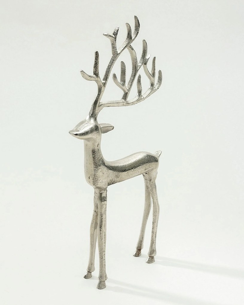 Figurka Silver Deer I 36 cm