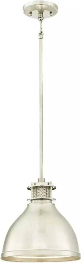 Westinghouse 6326940  - Żyrandol na pręcie MORRISON 1xE27/60W/230V śr. 31 cm