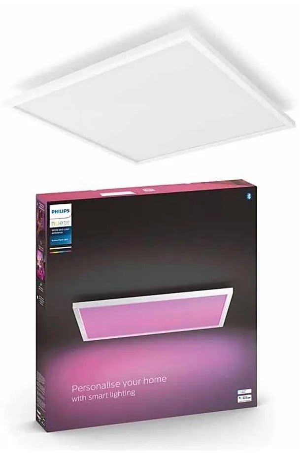 Philips - LED RGB Ściemnialny panel Hue SURIMU LED/60W/230V 2000-6500K