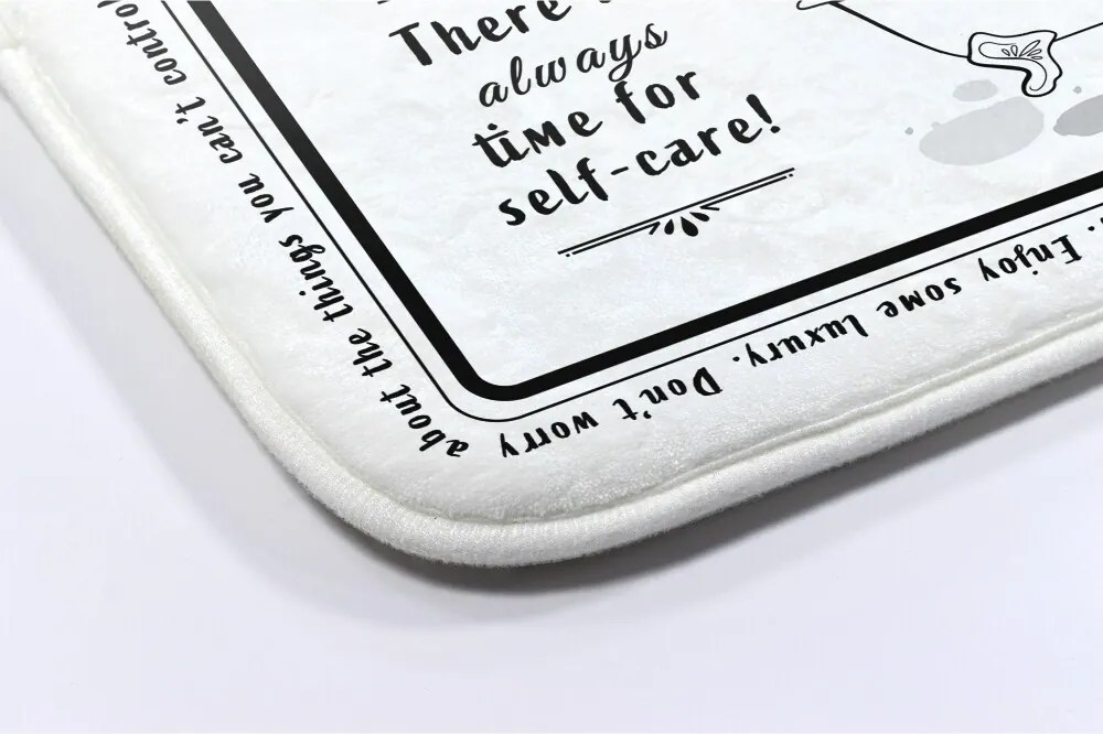 Dywanik do łazienki Dywanik do łazienki Wanna Kąpiel