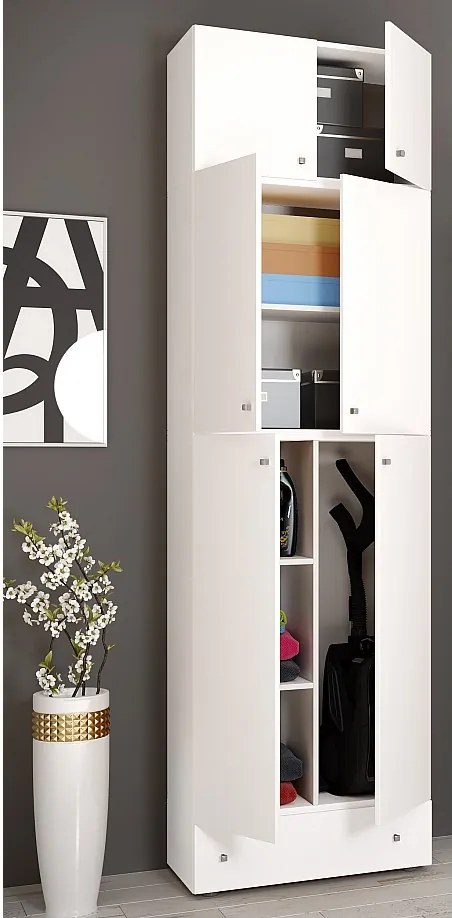 Szafka do czyszczenia szaf drewnianych miotła Lona SA