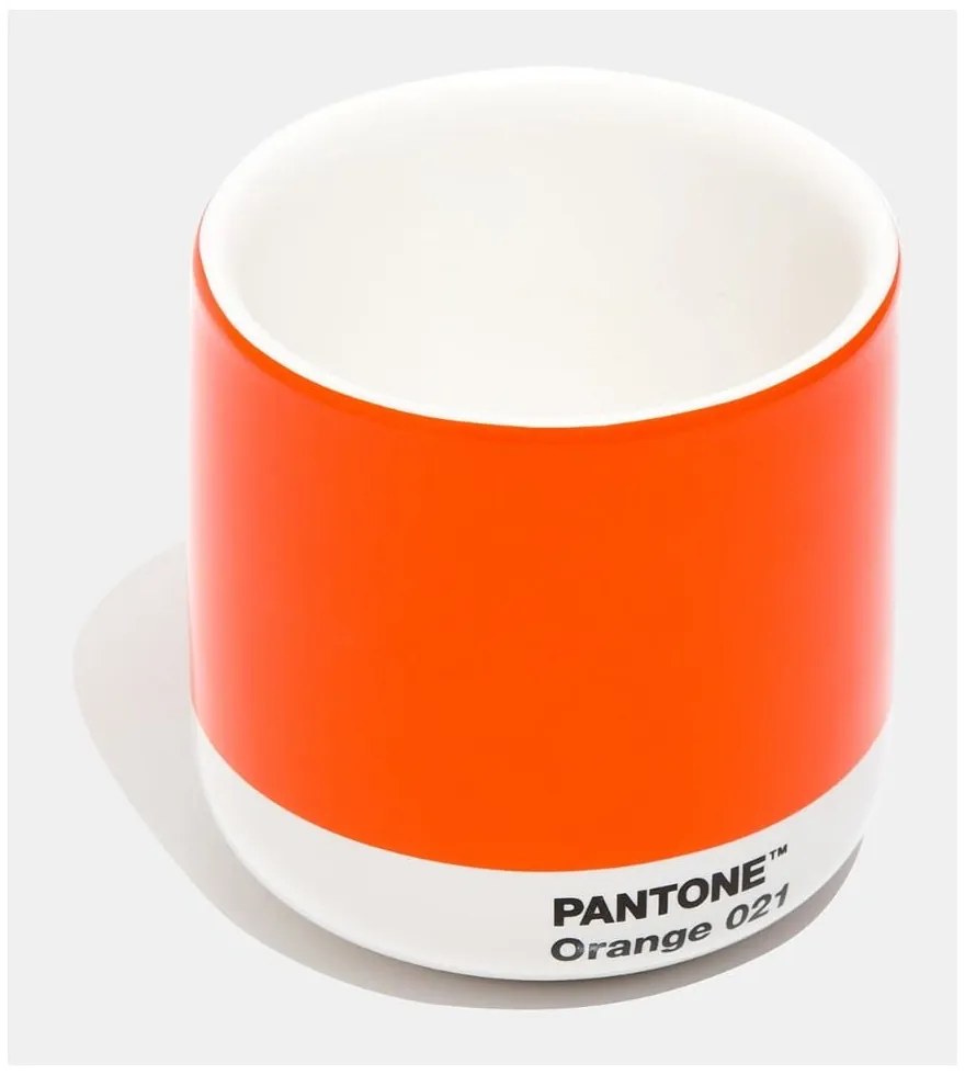 Ceramiczne kubki zestaw 4 szt. 175 ml Cortado – Pantone