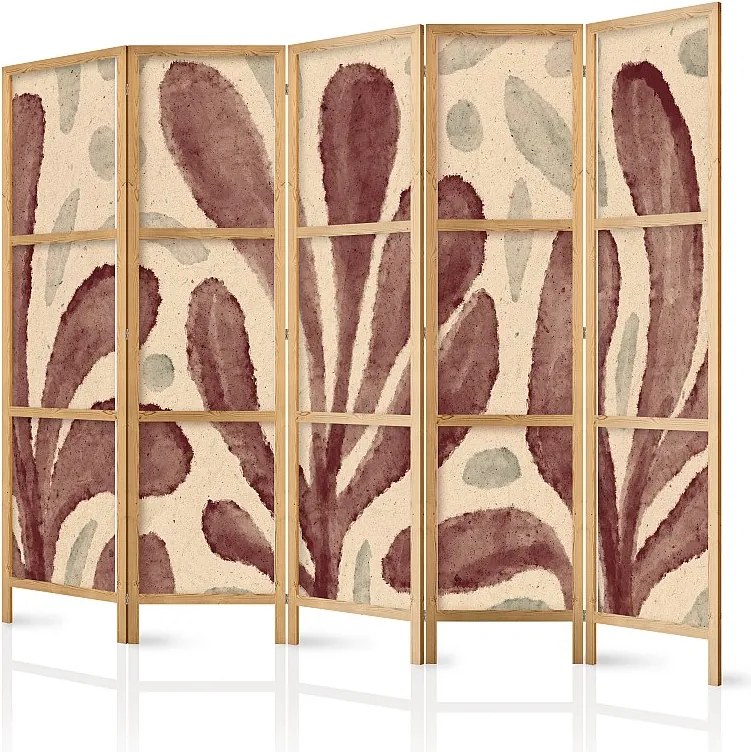 Parawan japoński Artgeist Abstrakcje 225 x 172 cm 1 szt