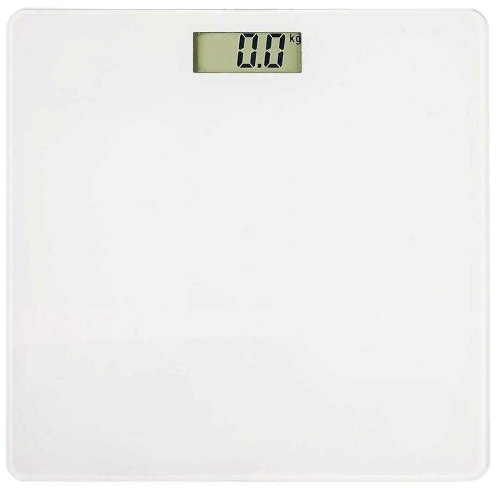 Elektroniczna waga łazienkowa do 150 kg