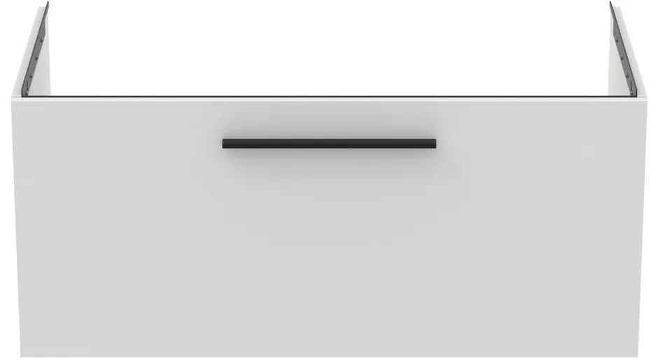 Biała wisząca szafka pod umywalkę 100x44 cm i.Life B – Ideal Standard