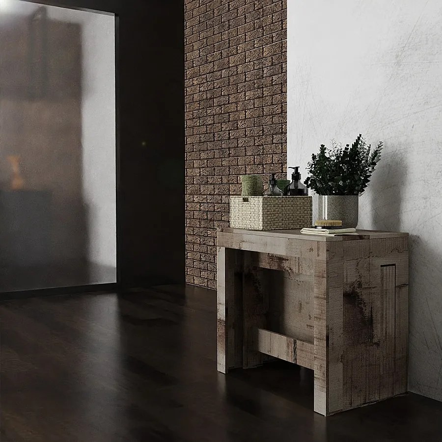 LAURA - Konsola o głębokości 51,6 cm i długości 3 m - dla 12 osób