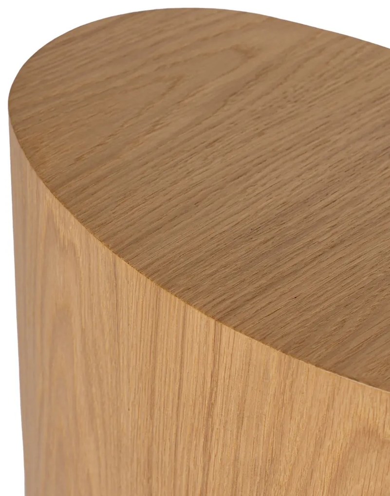 Stół składany Elipse Set Oak, 2 szt.