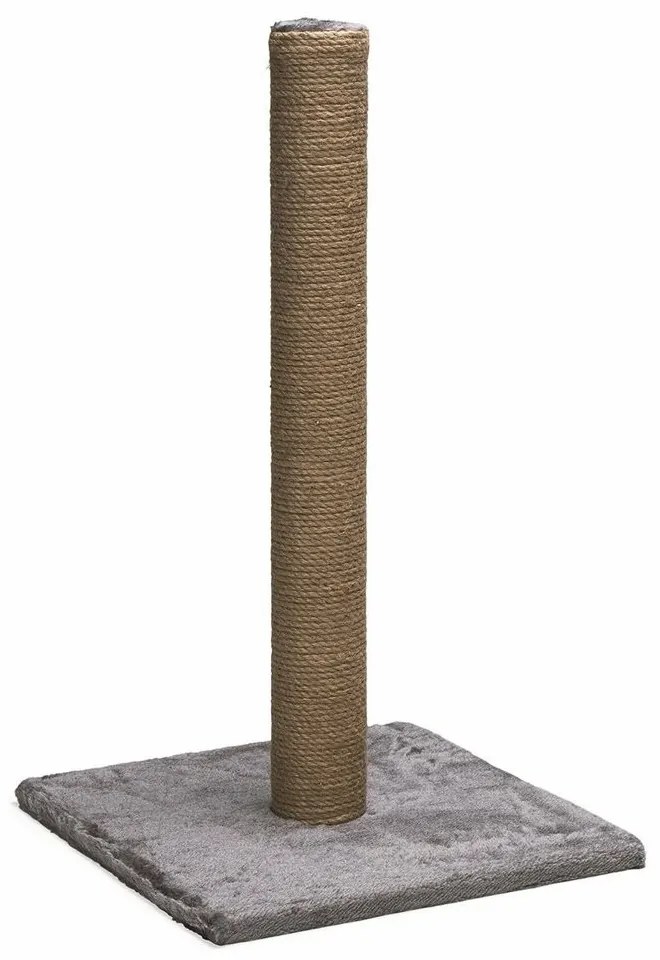 Beeztees Drapak Lesley szary, 35 x 35 x 60 cm