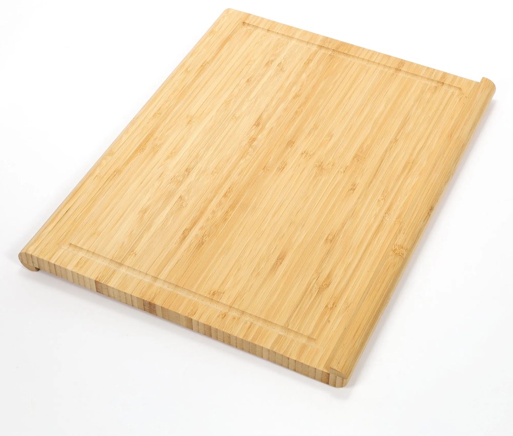 Deska do krojenia, siekania - bambusowa stolnica, ZELLER
