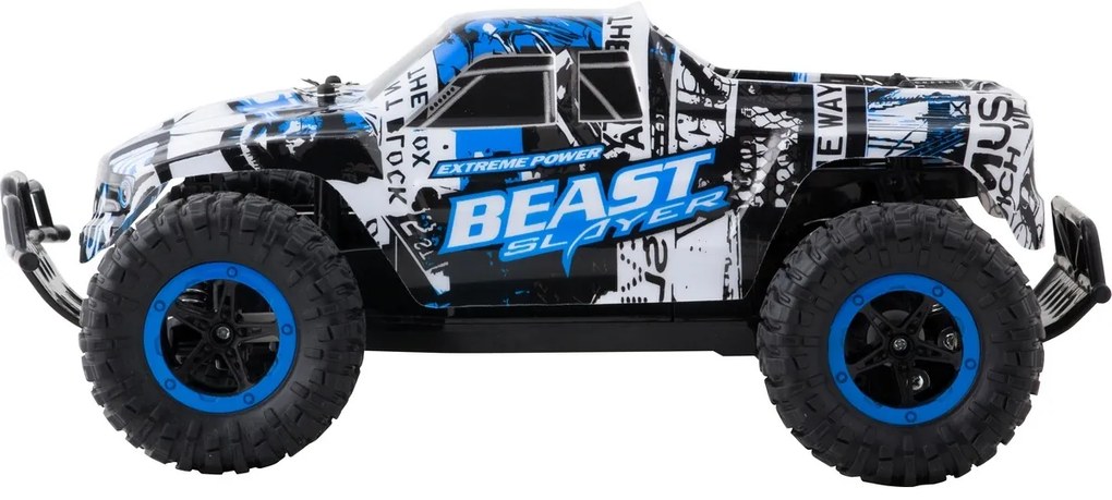 Buddy Toys BRC 16.513 Samochód zdalnie sterowanyRC Siput, niebieski