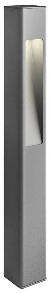 Redo 90672 - Lampa zewnętrzna SOLO 1xGU10/35W/230V 70 cm IP65 antracyt