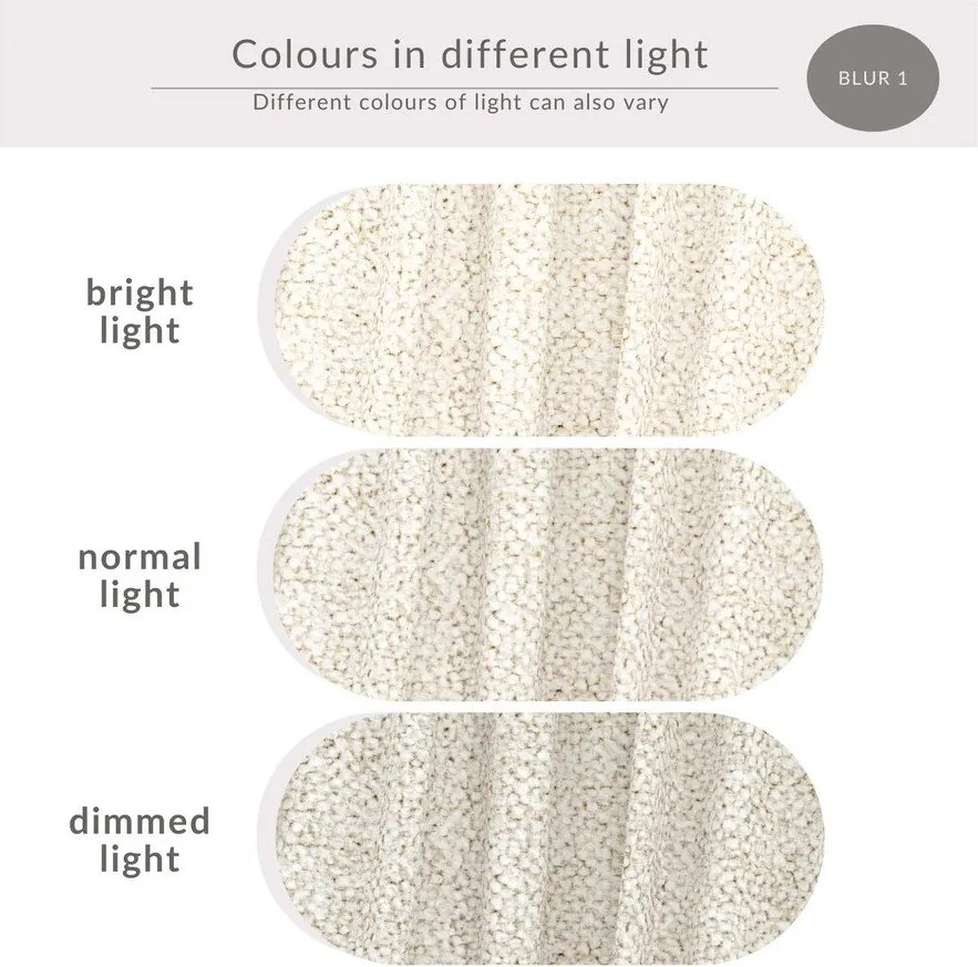 Kremowe tapicerowane łóżko dwuosobowe ze schowkiem i stelażem 180x200 cm Maumere – Maison de Rêve