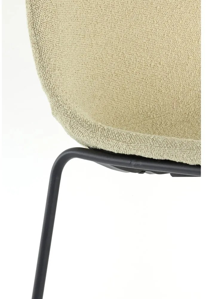 Beżowy hoker 99 cm Jeddo – Light & Living